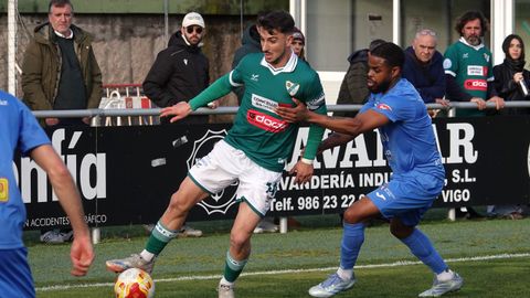 El Coruxo est� consiguiendo que O Vao sea cada d�a m�s un aliado.