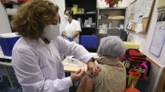 Vacunaci�n en el ambulatorio Fontenla Maristany esta semana