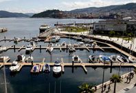 La deuda m�s importante se contrajo con el proyecto del puerto deportivo de A Laxe.