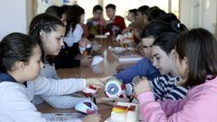 El municipio de Ames destaca por su pujanza demogrfica y la juventud de su poblacin