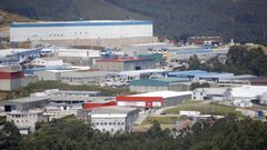En el pol�gono de Xaras, en Ribeira, trabajan por cuenta ajena cientos de barbanzanos
