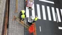 Obras en Villaviciosa