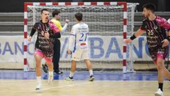 El Sinf�n remont� el partido contra el Cisne tras el descanso 