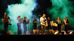 Xabier D�az e o seu grupo actuar�n este s�bado en Taboada dentro do certame Petiscos de Nadal