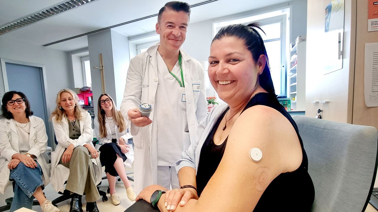 El bum de los nuevos sensores de glucosa