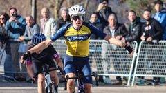 Martin Solhaug ser� una de las bazas del Padron�s Cortizo en la Vuelta a Castilla La Mancha