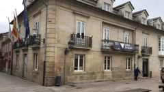 Casa do Concello de Sarria