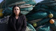 De Pazo, a�n de luto, esta semana en el campo de redes de Mar�n