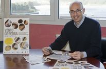 O alcalde caban�s, Jos� Mu��o, presentou onte o programa da Winter Master Class. 