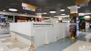 Expositor de Ikea en el centro comercial Ponte Vella