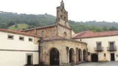 Monasterio de Valdedios