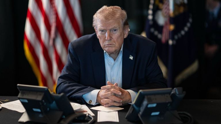 En directo: Trump ataca de nuevo a España: «Es una perdedora»