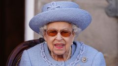 Isabel II, el pasado mes de junio en Edimburgo