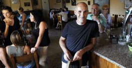 Henrique Bazal valora que lo m�s complicado de su mandato ser� atender �o dia a d�a�. 