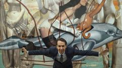 Jeff Koons conquista Bilbao