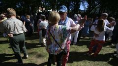 La Romar�a das Merendi�as, en im�genes