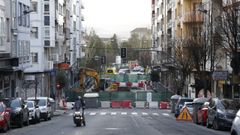 Calle Pena Trevinca.