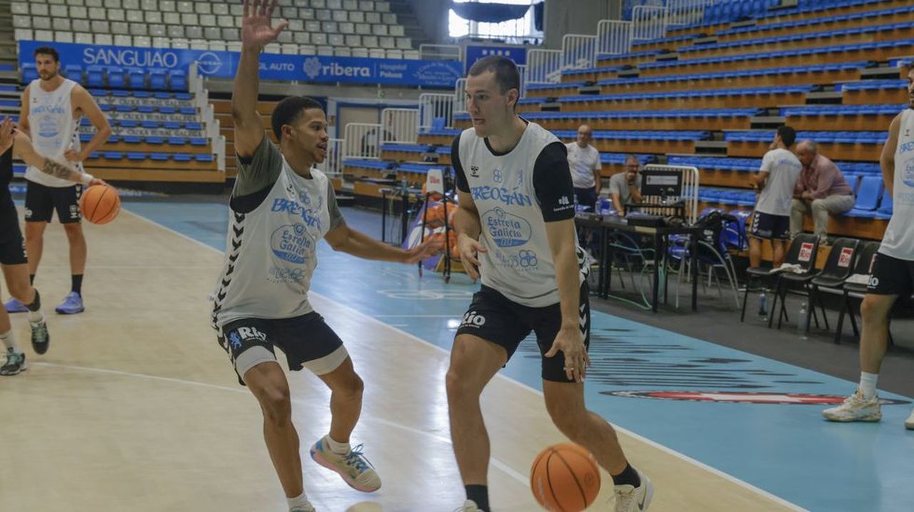 Photo: lavozdegalicia.es Real Madrid vs. Río Breogán: How to Watch the Dream Game II Preseason Clash