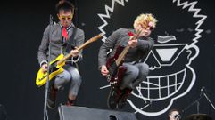 The Toy Dolls es una de las bandas que actuar en el Riot GZ Fest