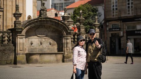 Pontevedra es uno de los destinos más visitados de las Rías Baixas