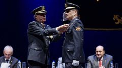 La Polic�a Nacional celebra el d�a de los �ngeles Custodios