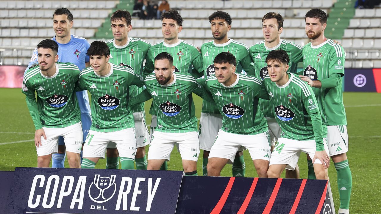 Apuntes para tomar nota del último trago del Racing Club Ferrol en la ...