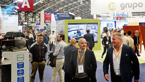 La feria re�ne a m�s de 600 expositores