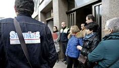 Los vecinos esperaban algunas respuestas en la reuni�n de ayer que no obtuvieron.