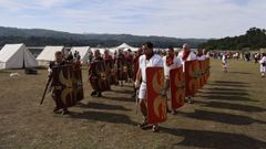 Recreacin de la vida en Aquis Querquennis