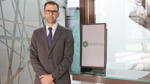 Jorge Balado, director de Serfuja
