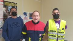 El comit� de Alcoa: �Vamos a volver a dar la batalla�