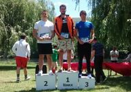 Manuel Freire y Andr�s Saco lograron las medallas de plata y bronce