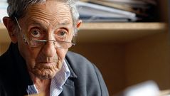 D�az Pardo nunha imaxe de arquivo