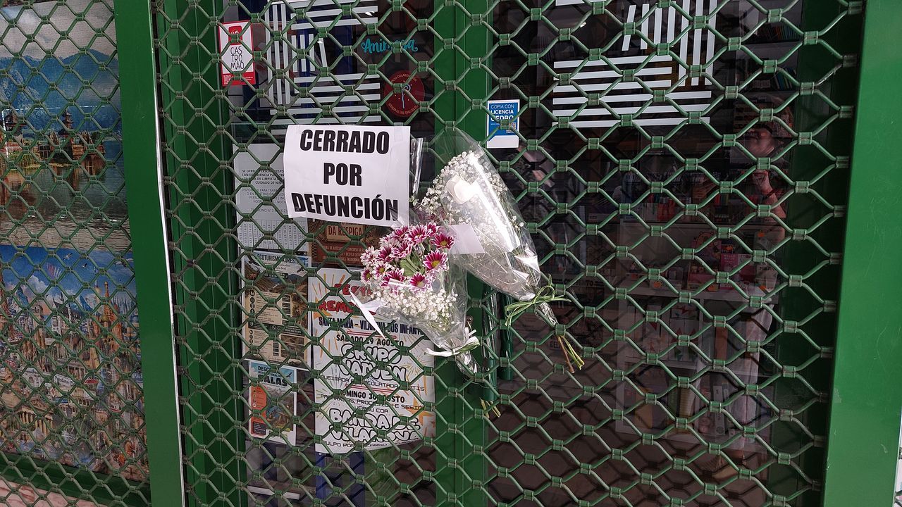 В Селанове прощались с предпринимателем Луисом Конде, основателем местной книжной лавки и типографии