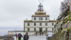 El faro de Fisterra