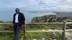 augusto.El jesuita Augusto C�sar Pedro J� se encuentra de visita en Espa�a