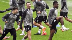 Fran Beltr�n, Iago Aspas y Joseph Aidoo son tres de los jugadores del Celta que finalizan contrato el pr�ximo 30 de junio.