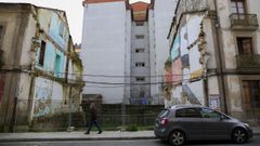 La apertura del hotel estaba prevista para marzo, para cubrir la temporada de peregrinos