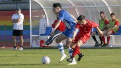 FUTBOL PUEBLA - UNION PRIMERA GALICIA