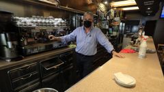 Propietarios de locales de hosteler�a denuncian la subida en el precio de la luz