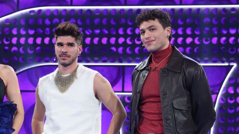 Guillo Rist y Tinho, los ltimos nominados de OT 2025