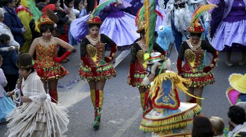 Carnaval en A Coru�a
