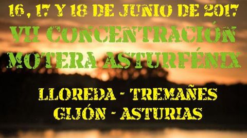 Concentraci�n Motera Asturf�nix, en Gij�n. Concentraci�n Motera Asturf�nix, en Gij�n