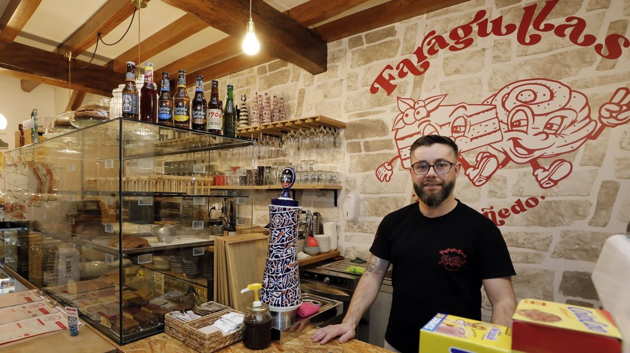 Faragullas de Mondoñedo, recomendado por la Guía Repsol con un Solete de Primavera