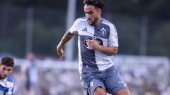El gallego Ant�n Escobar regresa a la Leonesa y ser� uno de los rivales de los ourensanistas