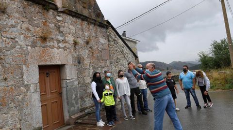 Vecinos de Santa Mara del Puerto celebran el premio al pueblo ejemplar