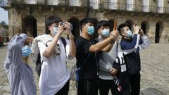 Semana Santa en Santiago