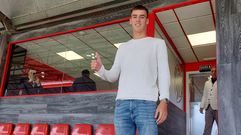Teofilovic, en el �ngel Carro