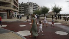Sanxenxo est� en nivel m�ximo de restricciones por su alta incidencia covid