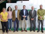 Rom�n Rodr�guez destac� la labor econ�mica y cultural de Feiraco.